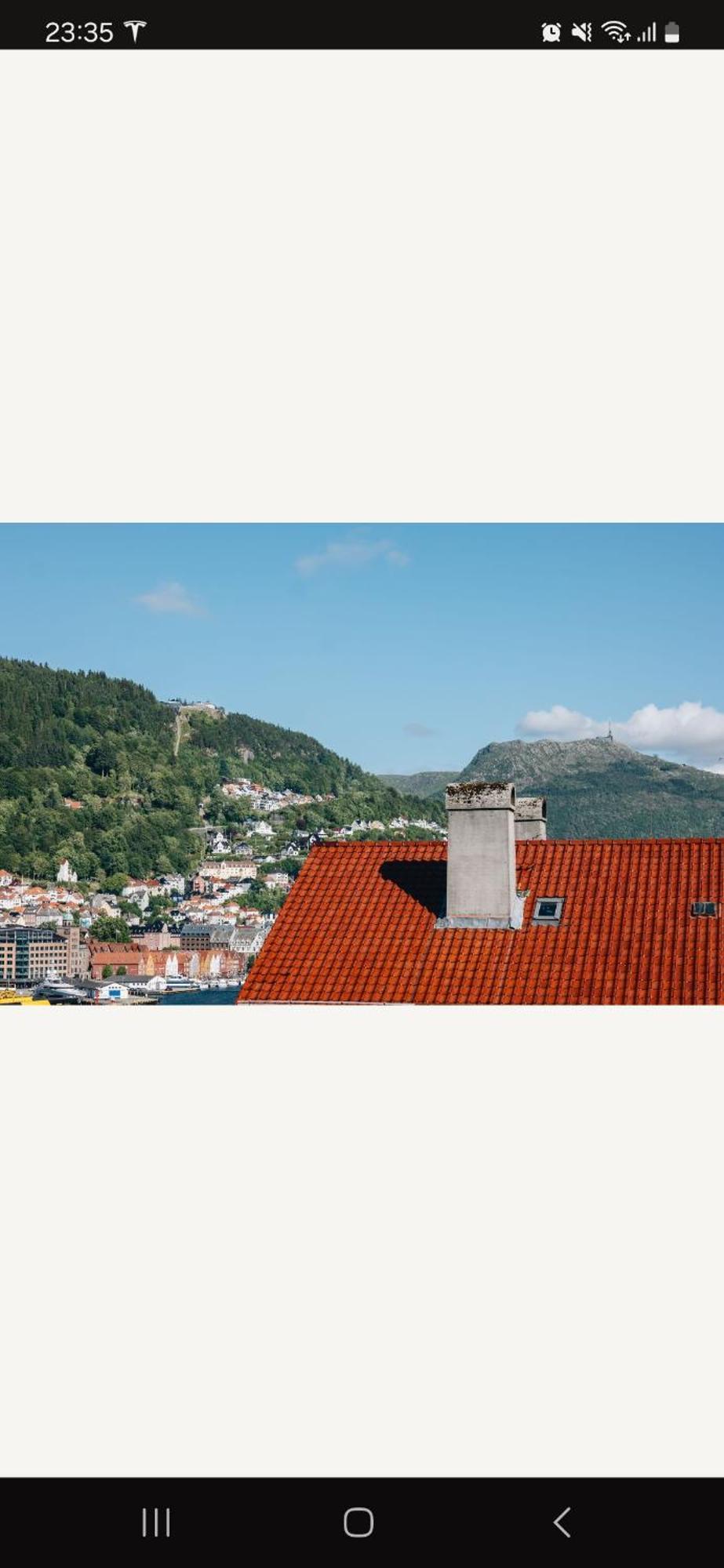 Bergen Centrum Exterior photo