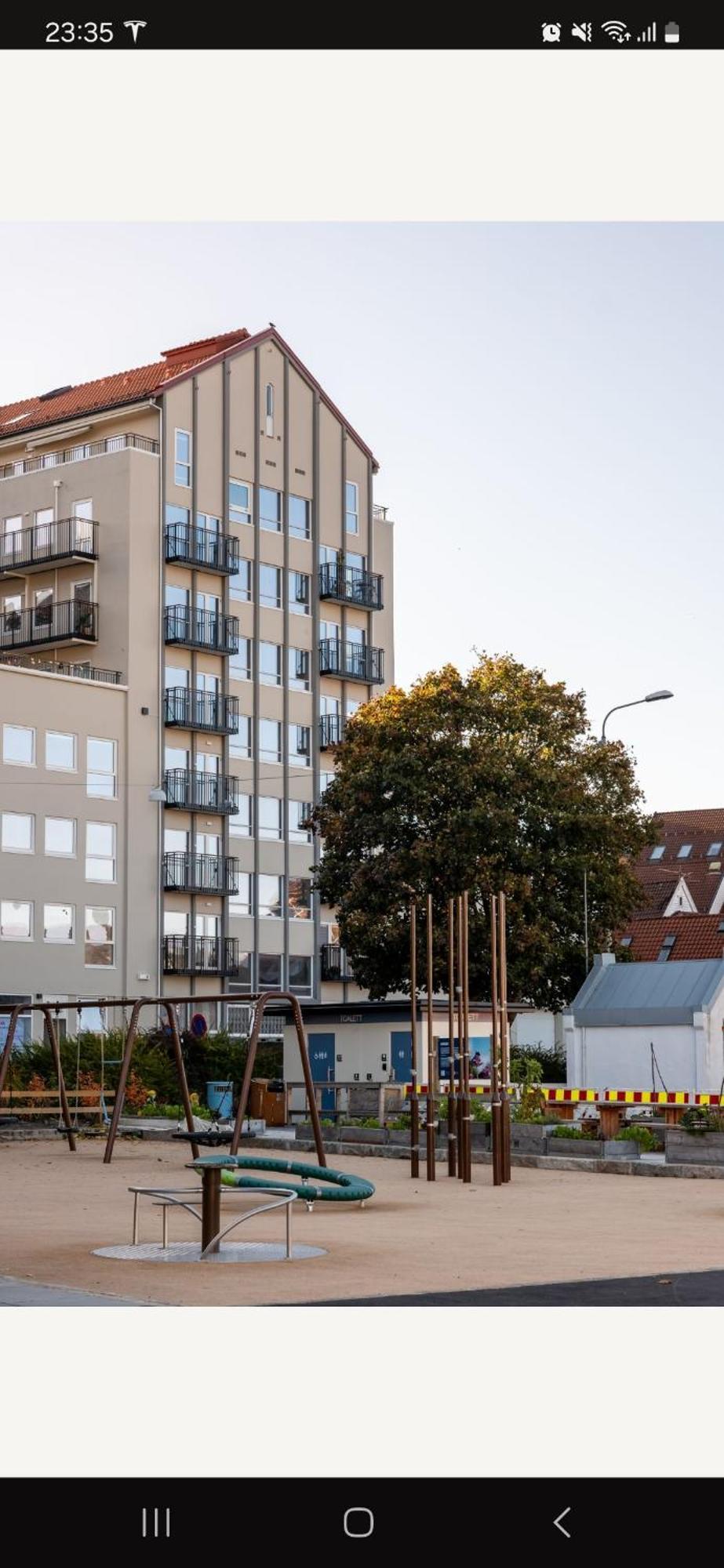 Bergen Centrum Exterior photo