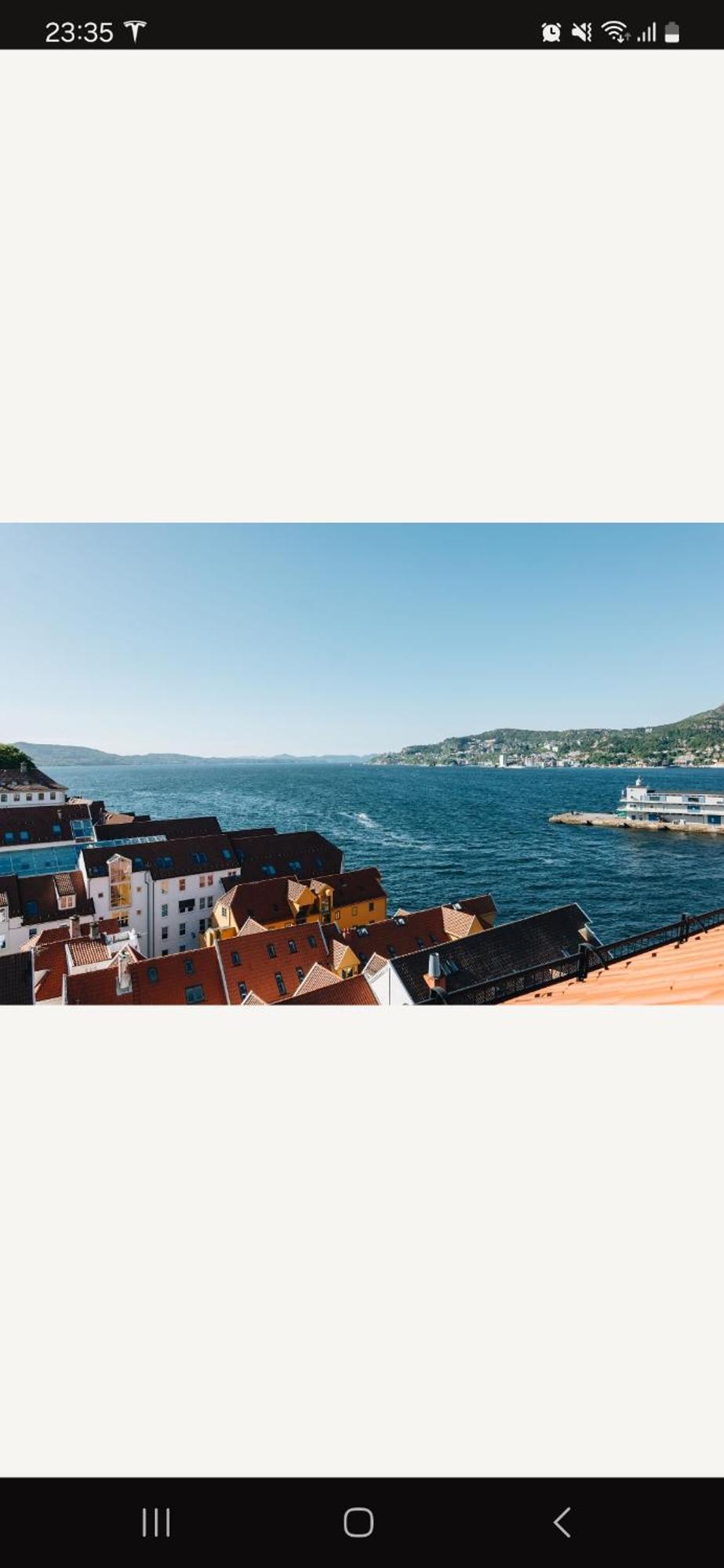 Bergen Centrum Exterior photo